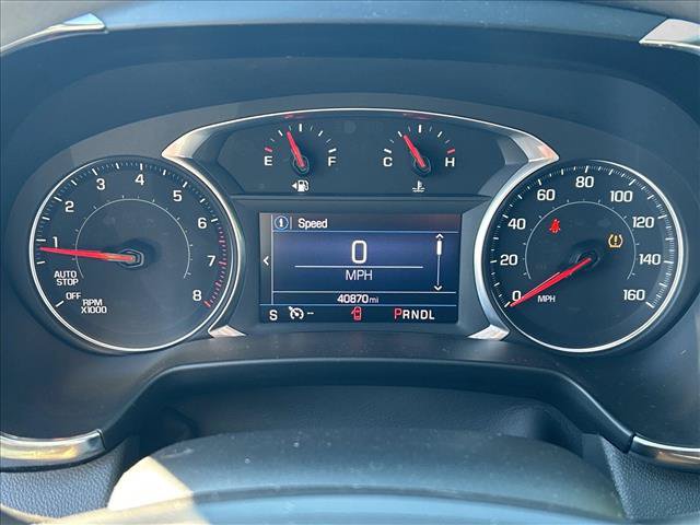Used 2021 Chevrolet Blazer LT FWD image 12