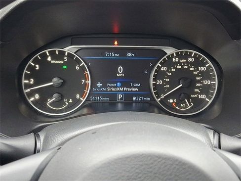 Used 2024 Nissan Altima 2.5 SV image 16