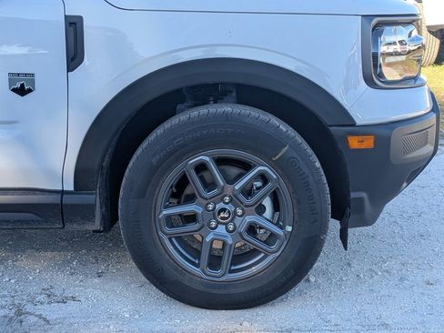 New 2025 Ford Bronco Sport Big Bend w/ Convenience Package image 11