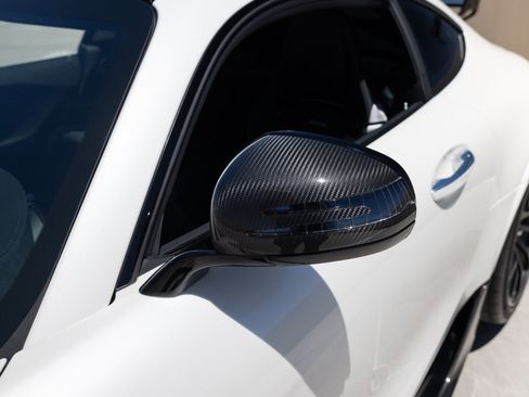 Used 2021 Mercedes-Benz AMG GT Black Series image 28