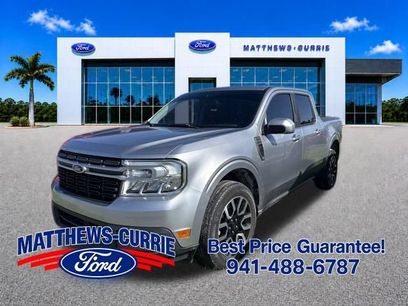 Used 2023 Ford Maverick Lariat w/ Lariat Luxury Package