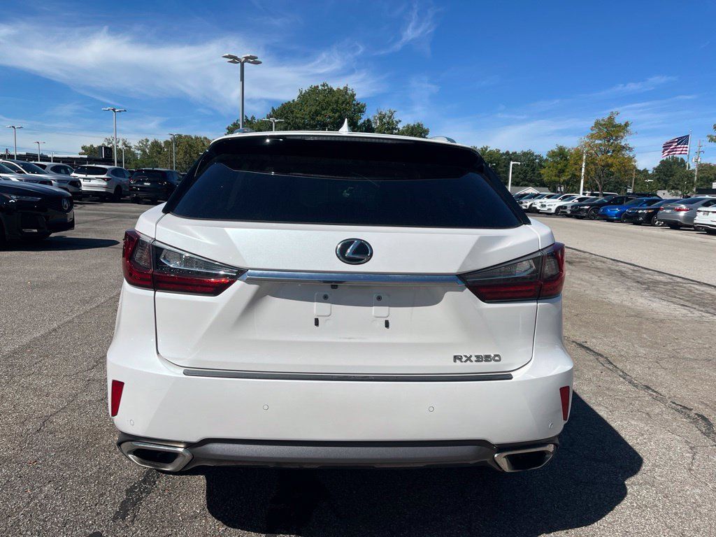 Used 2018 Lexus RX 350 AWD w/ Premium Package image 4