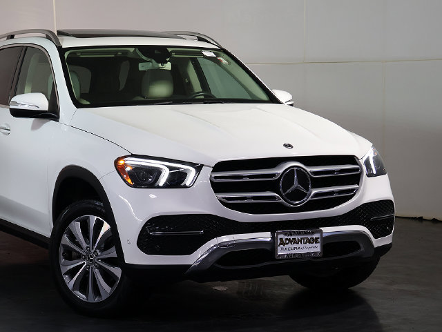 Used 2020 Mercedes-Benz GLE 350 4MATIC image 6