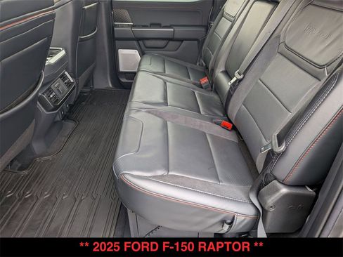 Used 2025 Ford F150 Raptor image 3
