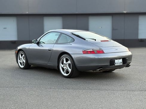 Used 2001 Porsche 911 GT3 RS image 5