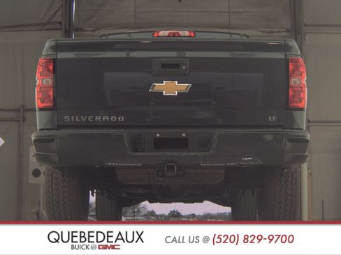 Used 2017 Chevrolet Silverado 1500 LT w/ All Star Edition image 8