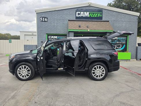 Used 2015 GMC Acadia SLT w/ Premium Edition FWD image 34
