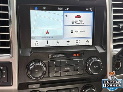 Used 2017 Ford F250 Lariat w/ Lariat Ultimate Package AWD/4WD image 15