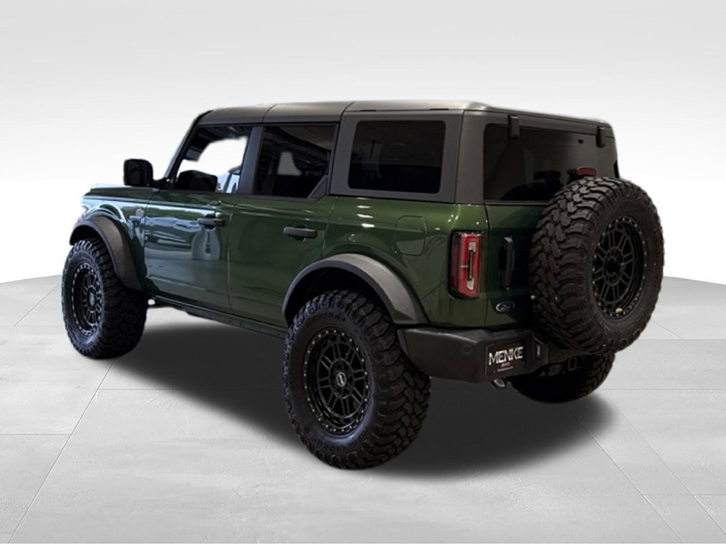 Used 2023 Ford Bronco Wildtrak AWD/4WD image 5