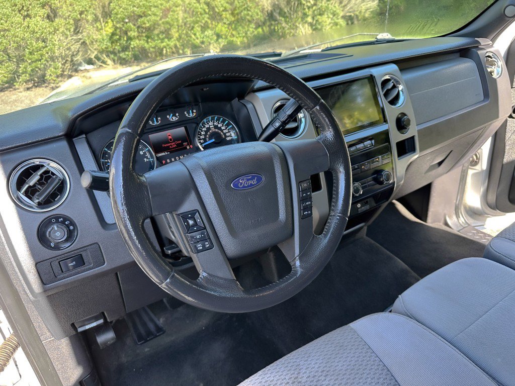 Used 2012 Ford F150 XLT w/ XLT Chrome Pkg AWD/4WD image 17