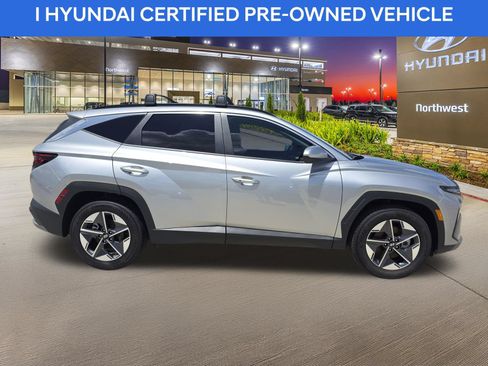 Certified 2026 Hyundai Tucson SEL Plus FWD image 6