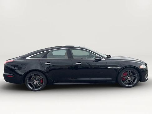 Used 2015 Jaguar XJ R image 8
