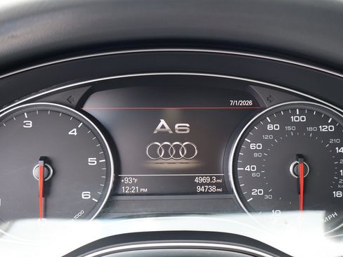 Used 2014 Audi A6 TDI Premium Plus AWD/4WD image 25