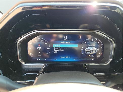 New 2026 Chevrolet Silverado 1500 LT Trail Boss w/ Protection Package image 22