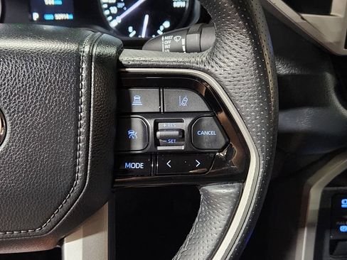 Used 2023 Toyota Tundra Limited w/ Power Package image 50