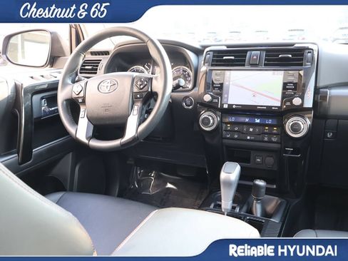 Used 2022 Toyota 4Runner TRD Pro AWD/4WD image 13