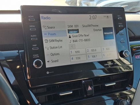 Used 2023 Toyota Camry XLE image 17