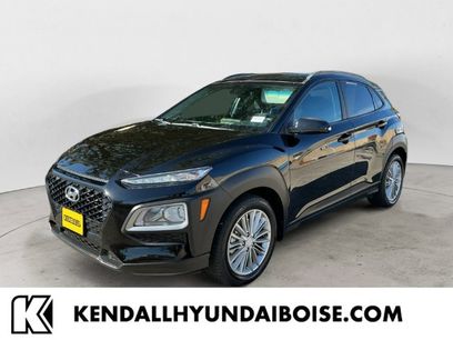 Used 2020 Hyundai Kona SEL
