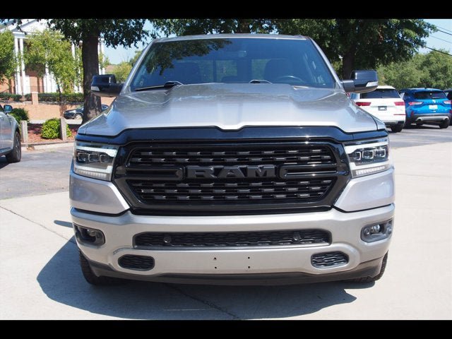 Used 2022 RAM 1500 Big Horn AWD/4WD image 9