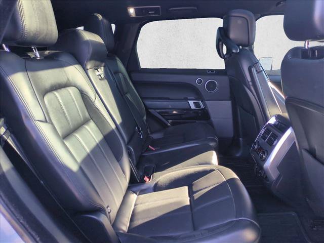 Used 2020 Land Rover Range Rover Sport HST AWD/4WD image 20