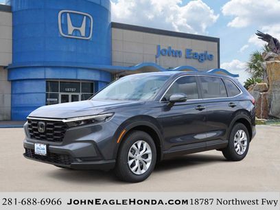 New 2025 Honda CR-V LX
