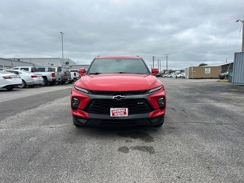 Used 2024 Chevrolet Blazer RS w/ LPO, Floor Liner Package AWD/4WD image 9