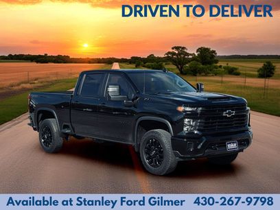 Used 2025 Chevrolet Silverado 2500 Custom w/ Custom Value Package