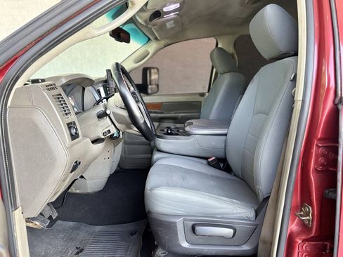 Used 2006 Dodge Ram 3500 Truck SLT RWD image 14