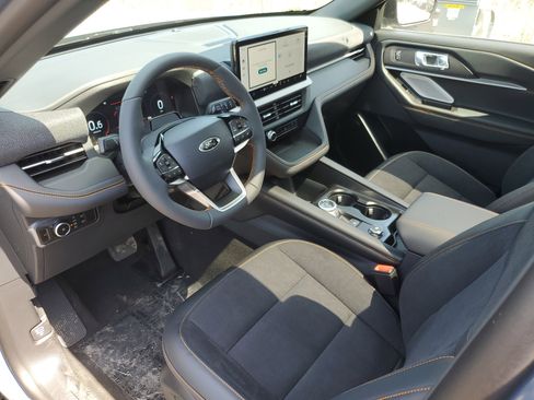 New 2026 Ford Explorer Tremor AWD/4WD image 13