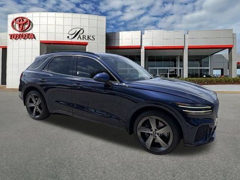 Used 2023 Genesis GV70 2.5T w/ Sport Prestige Package AWD/4WD image 1