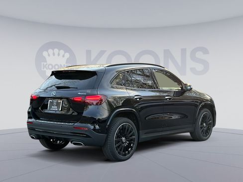 New 2026 Mercedes-Benz GLA 250 4MATIC image 5