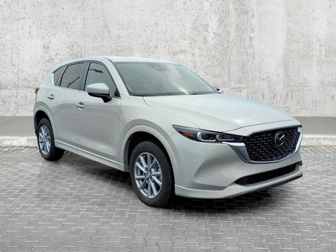 Used 2025 MAZDA CX-5 AWD 2.5 S w/ Select Package image 2
