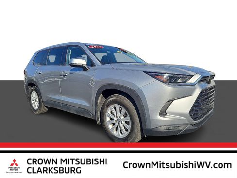 Used 2024 Toyota Grand Highlander XLE image 1