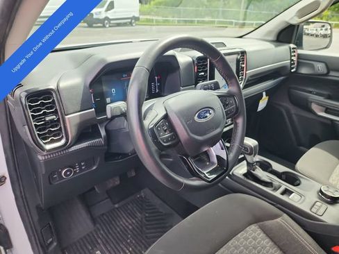 Used 2024 Ford Ranger XLT AWD/4WD image 9