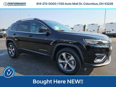 Used 2020 Jeep Cherokee Limited