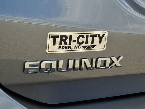 Used 2023 Chevrolet Equinox LT AWD/4WD image 33