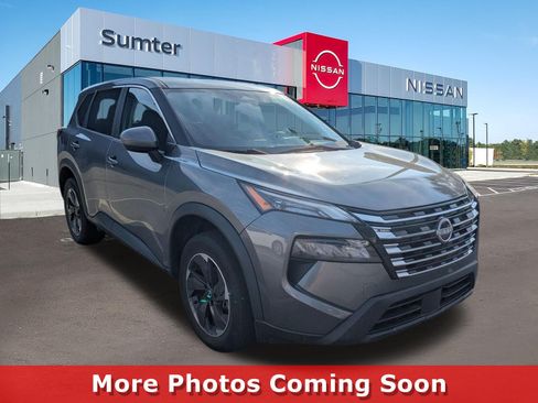 Certified 2024 Nissan Rogue SV FWD image 1