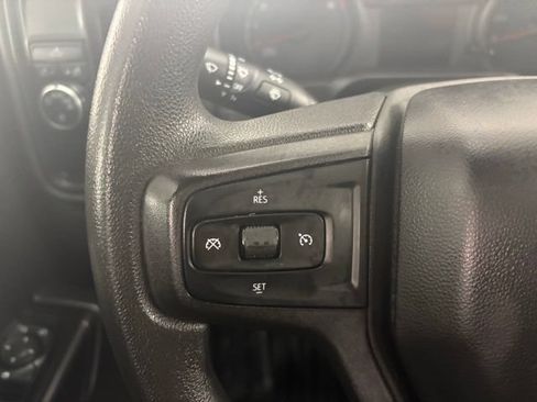 Used 2020 Chevrolet Silverado 1500 W/T w/ WT Value Package RWD image 21