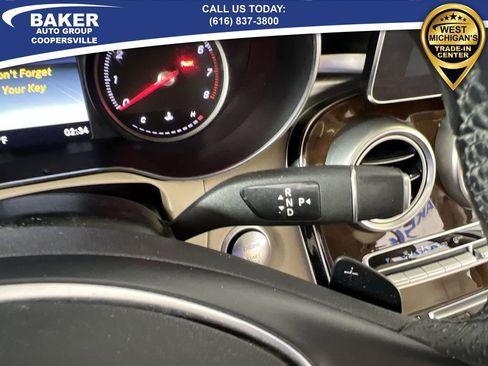 Used 2019 Mercedes-Benz GLC 300 4MATIC image 17