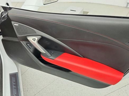 Used 2016 Chevrolet Corvette Stingray Convertible w/ 2LT Preferred Equipment Group image 23