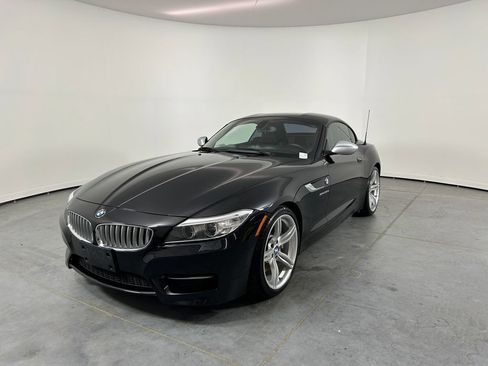 Used 2016 BMW Z4 sDrive35is RWD image 1