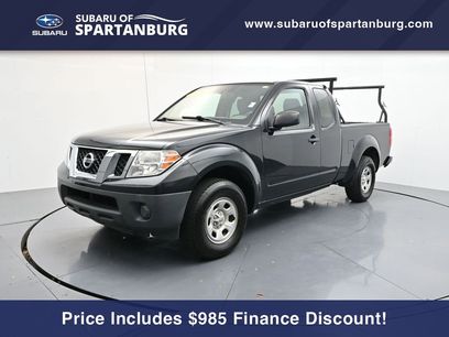 Used 2019 Nissan Frontier S
