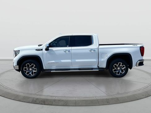 Used 2026 GMC Sierra 1500 SLT w/ SLT Premium Package AWD/4WD image 5