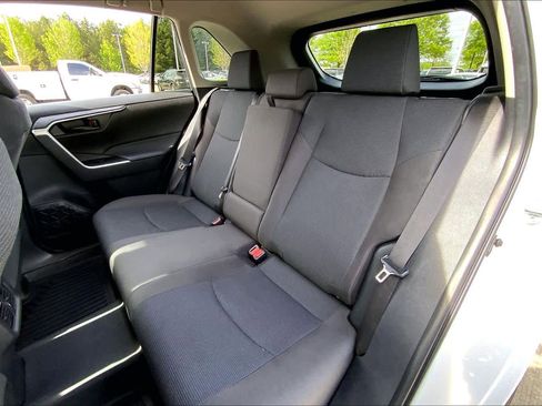 Used 2024 Toyota RAV4 LE image 20