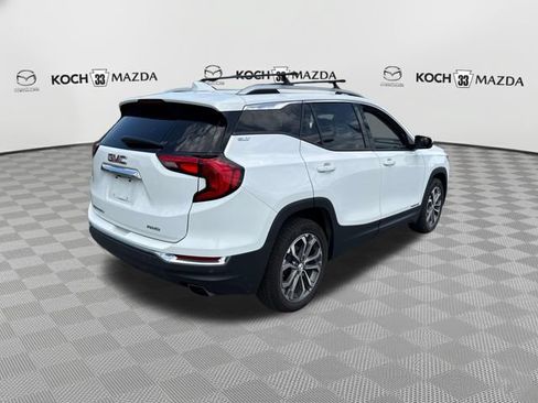 Used 2018 GMC Terrain SLT w/ Preferred Package AWD/4WD image 7