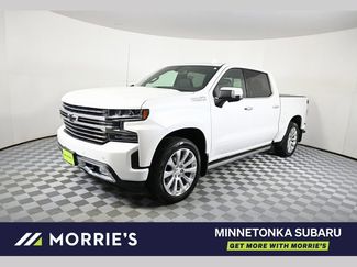 Used 2020 Chevrolet Silverado 1500 High Country AWD/4WD video 1