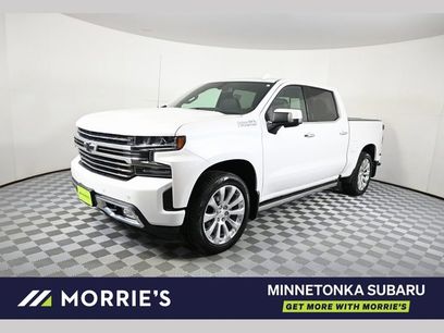 Used 2020 Chevrolet Silverado 1500 High Country