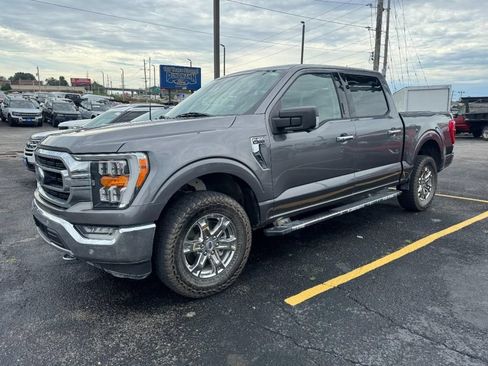 Used 2021 Ford F150 XLT w/ Equipment Group 302A High AWD/4WD image 7