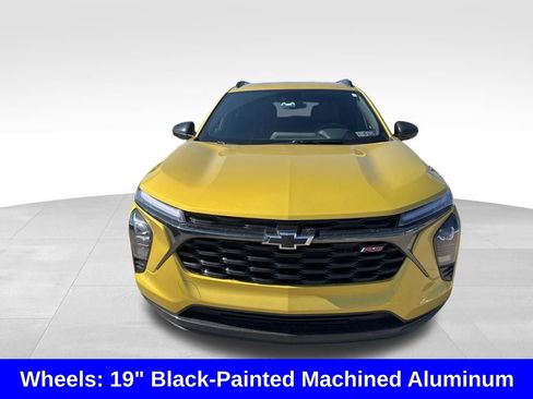 Used 2024 Chevrolet Trax RS w/ Driver Confidence Package image 20