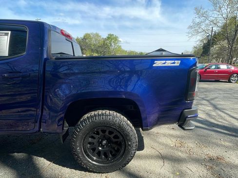 Used 2016 Chevrolet Colorado Z71 image 5